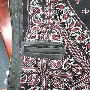 Espinoza Leather Vest